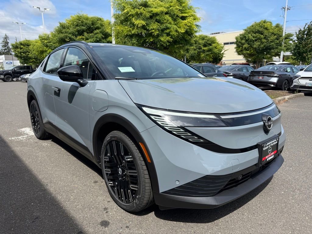 New 2026 Nissan Leaf Platinum+ FWD image 6