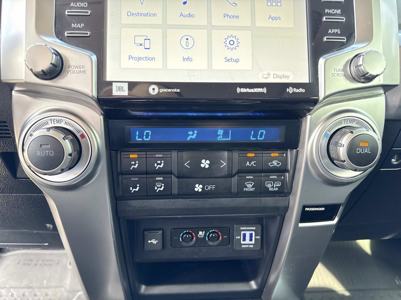 Used 2022 Toyota 4Runner Limited image 28