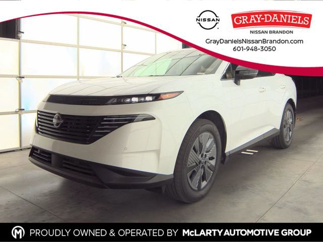 Certified 2025 Nissan Murano SL AWD/4WD image 1