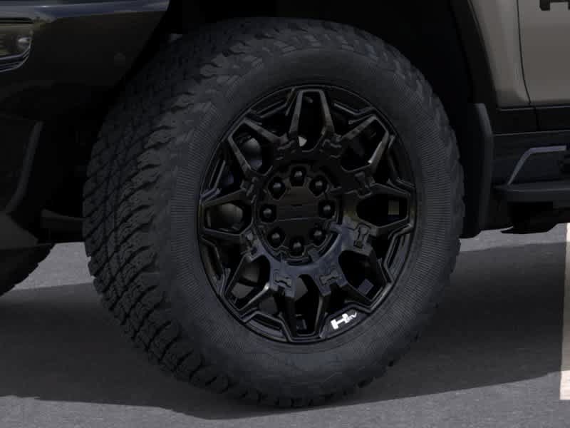New 2026 GMC Hummer EV SUV w/ LPO, Dark Essentials Package AWD/4WD image 9