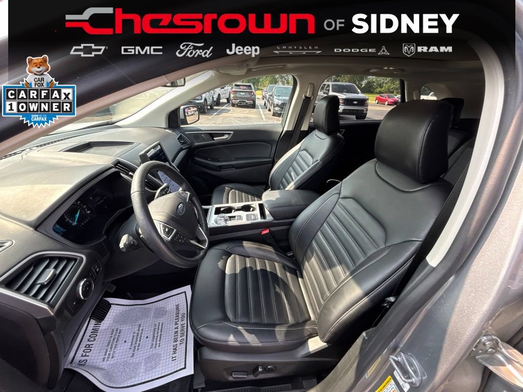 Used 2023 Ford Edge SEL w/ Convenience Package AWD/4WD image 25
