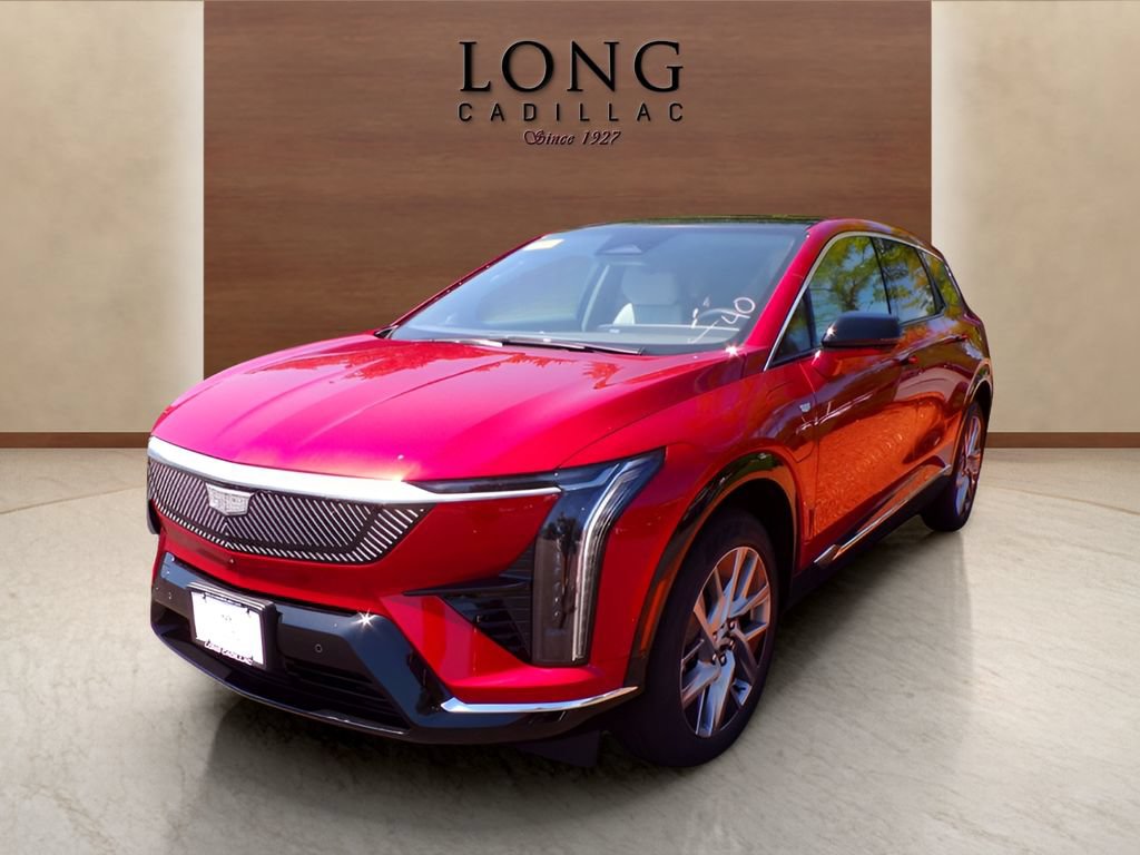 New 2027 Cadillac Optiq Luxury