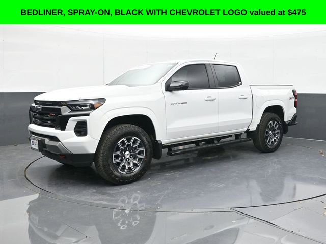 New 2025 Chevrolet Colorado Z71 w/ Technology Package image 4