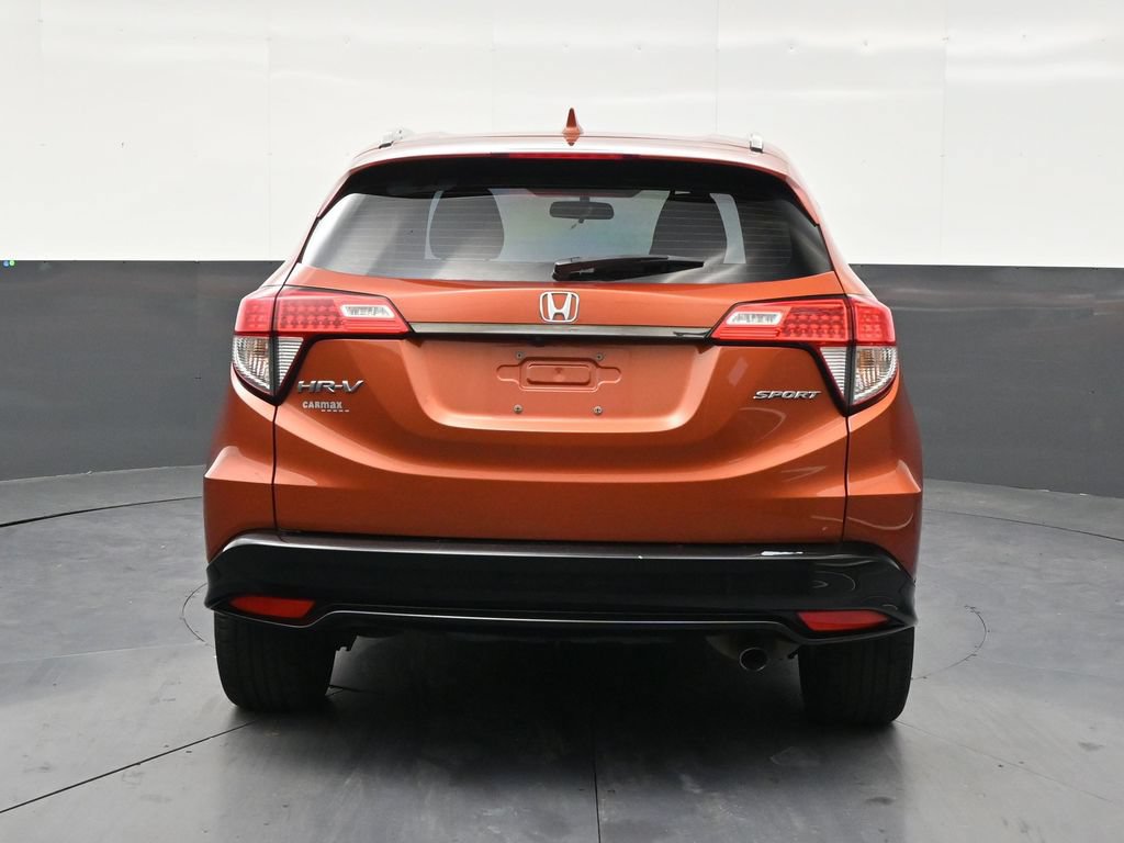 Used 2019 Honda HR-V Sport image 4