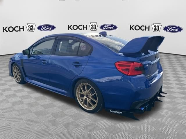 Used 2015 Subaru WRX STI Launch Edition image 6
