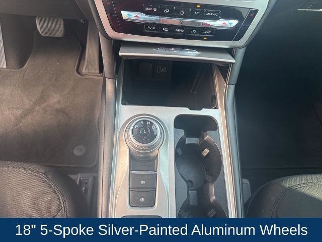 Certified 2022 Ford Explorer XLT RWD image 21