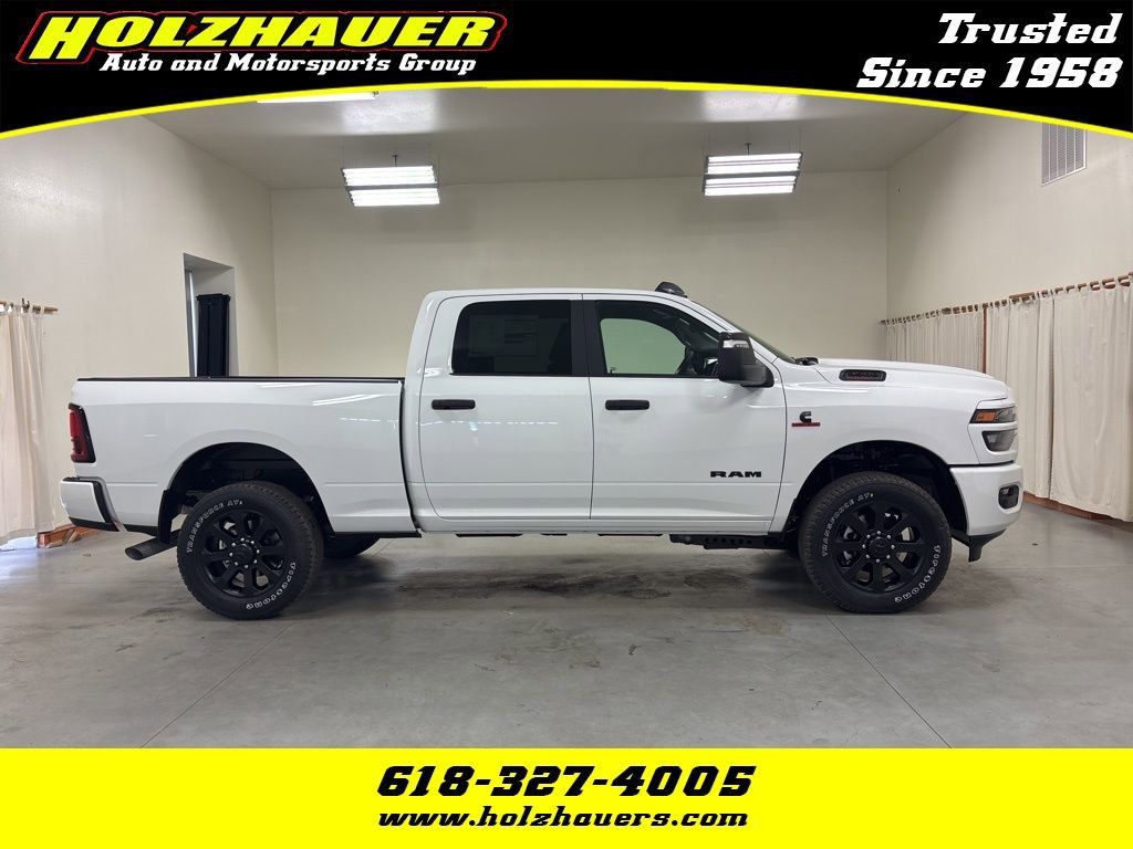 New 2026 RAM 3500 Big Horn