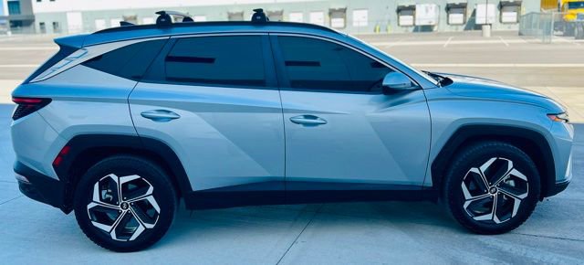 Used 2022 Hyundai Tucson SEL w/ Convenience Package image 8