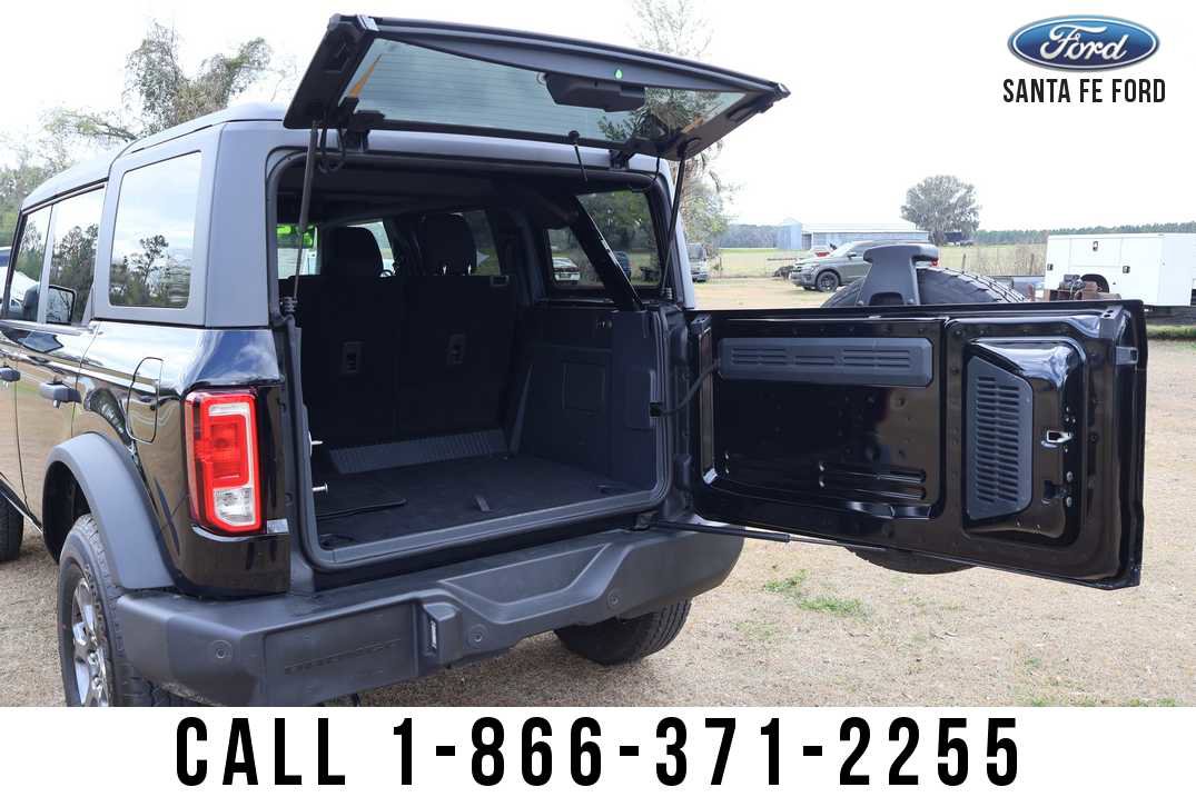 Used 2025 Ford Bronco Big Bend image 28