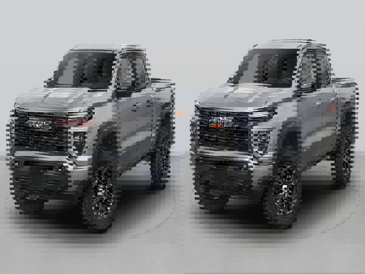 New 2026 GMC Canyon Elevation w/ Convenience Package