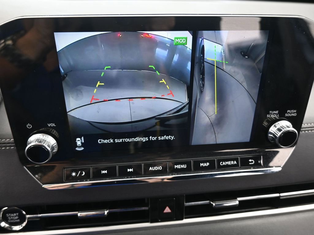 Used 2023 Mitsubishi Outlander SE image 21