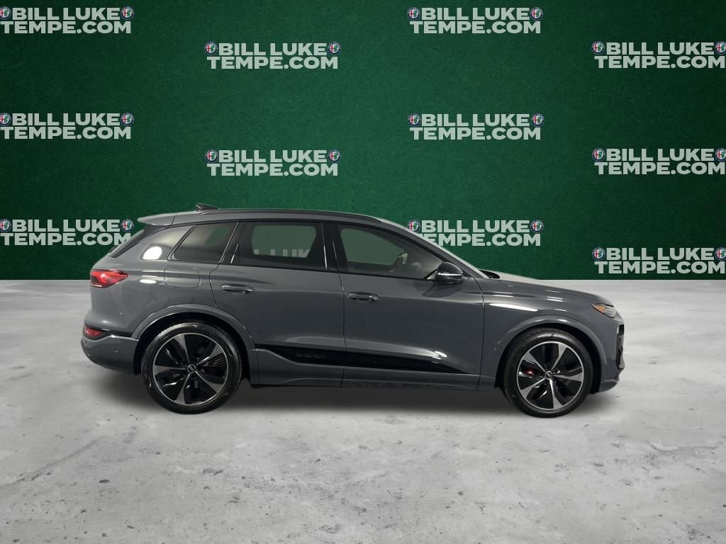 Used 2025 Audi SQ6 e-tron Prestige w/ Black Edition One AWD/4WD image 7