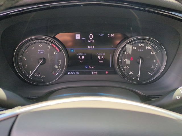 New 2026 Cadillac XT5 Premium Luxury w/ Driver Assist Package FWD image 12