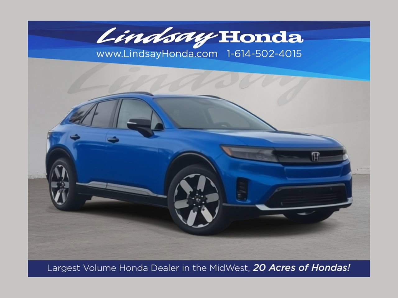 New 2026 Honda Prologue Elite