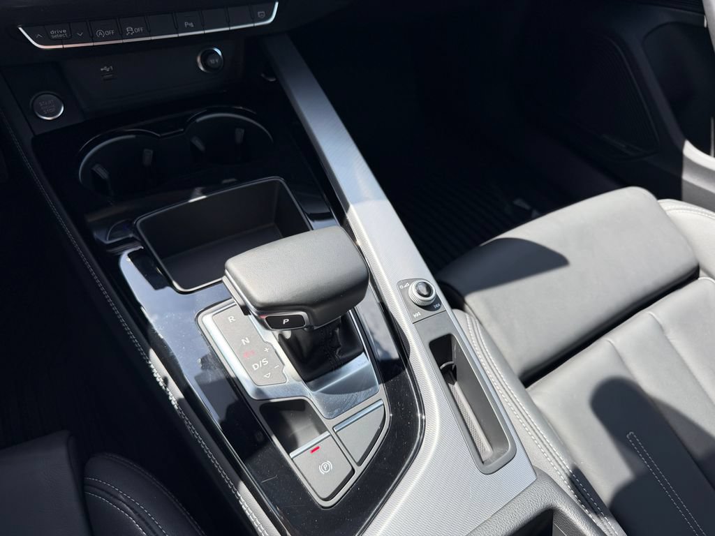 Certified 2024 Audi A4 2.0T Premium Plus AWD/4WD image 18