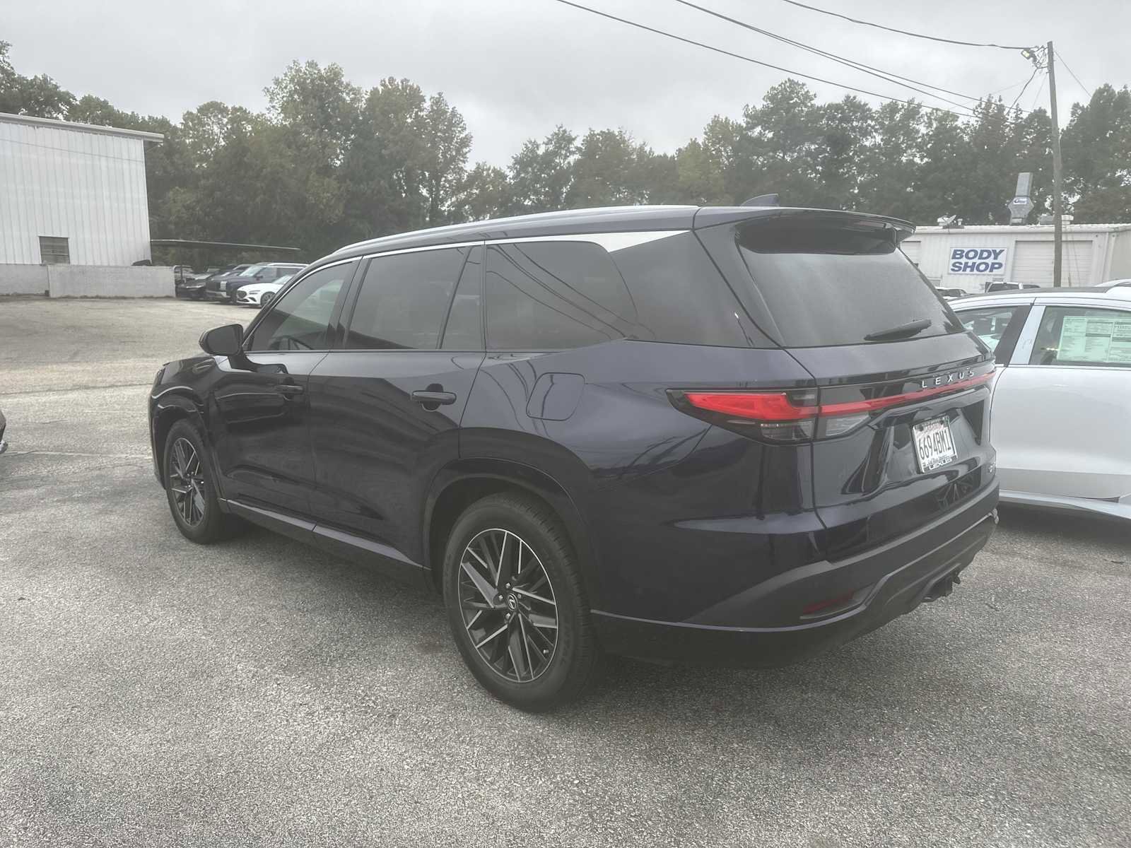 Used 2024 Lexus TX 350 FWD image 4