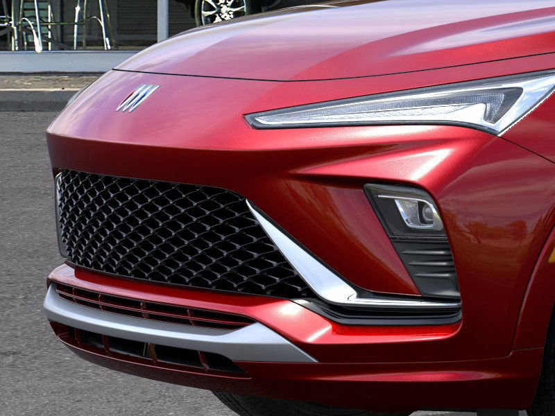 New 2026 Buick Envista Avenir image 41