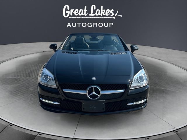 Used 2014 Mercedes-Benz SLK 250 image 8