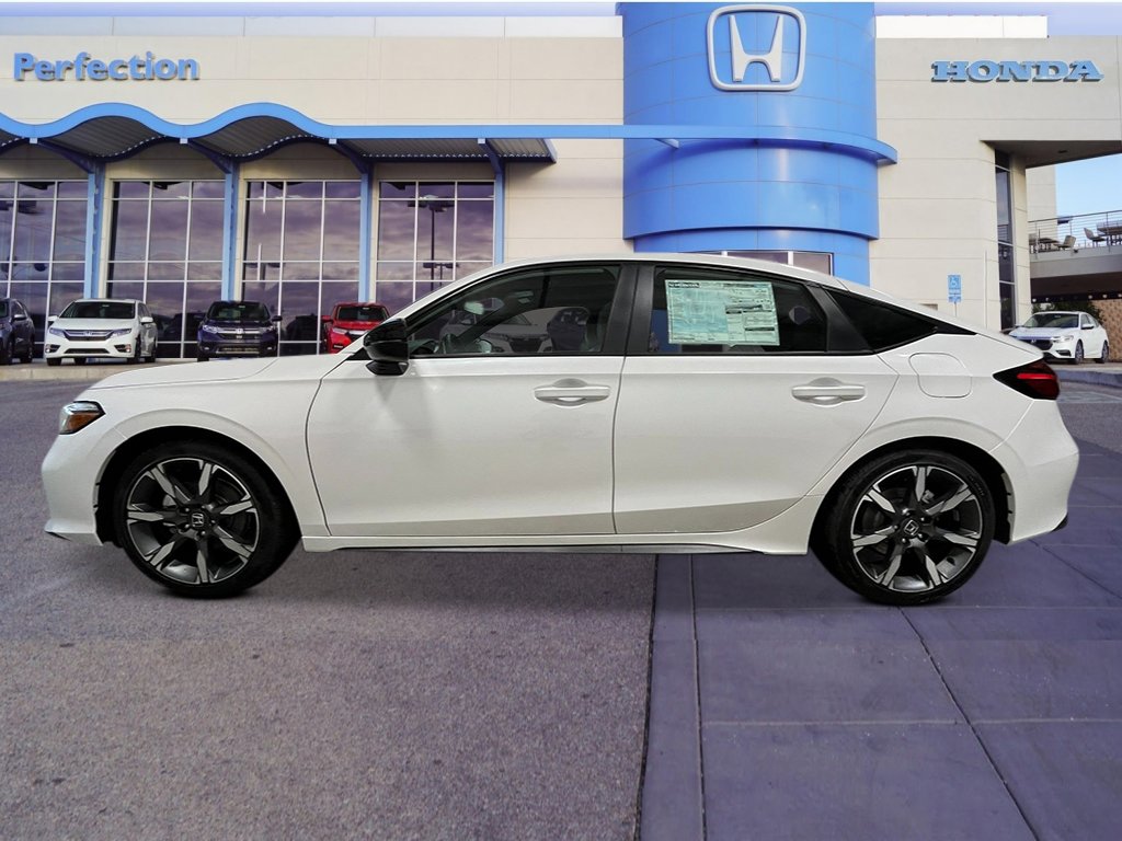 New 2026 Honda Civic Sport Touring image 2