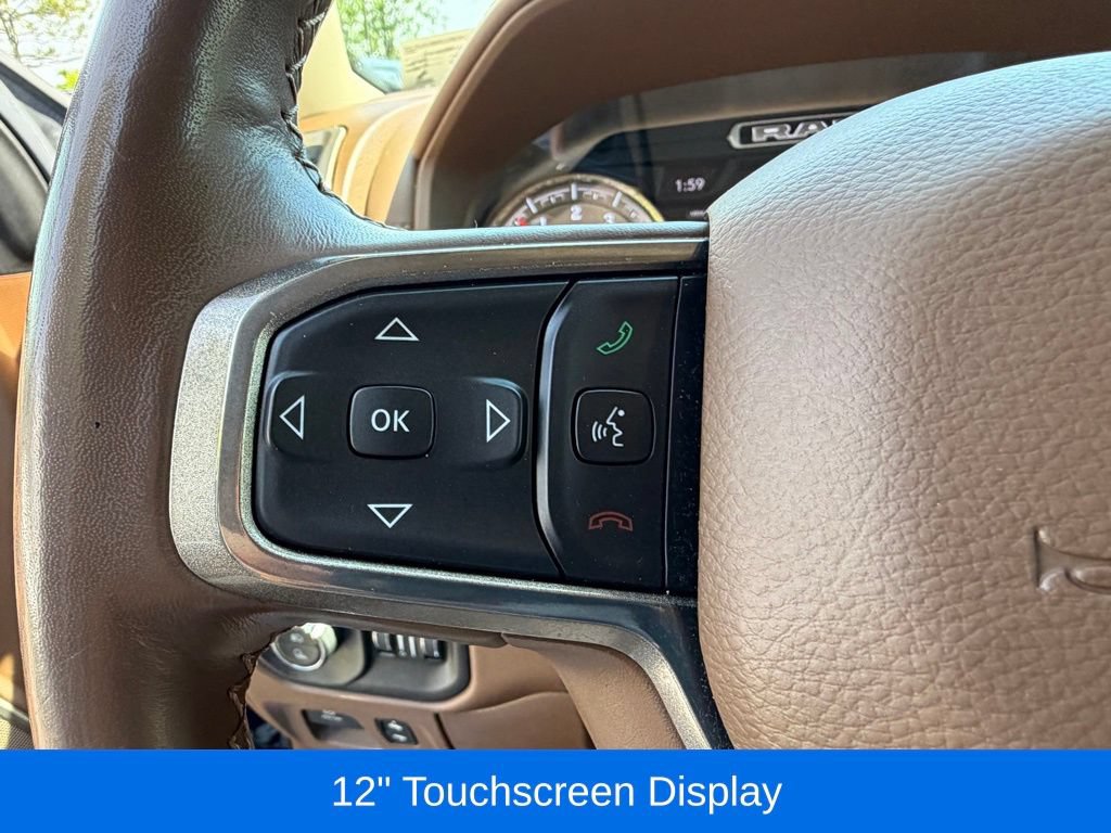 Certified 2019 RAM 1500 Limited RWD image 25