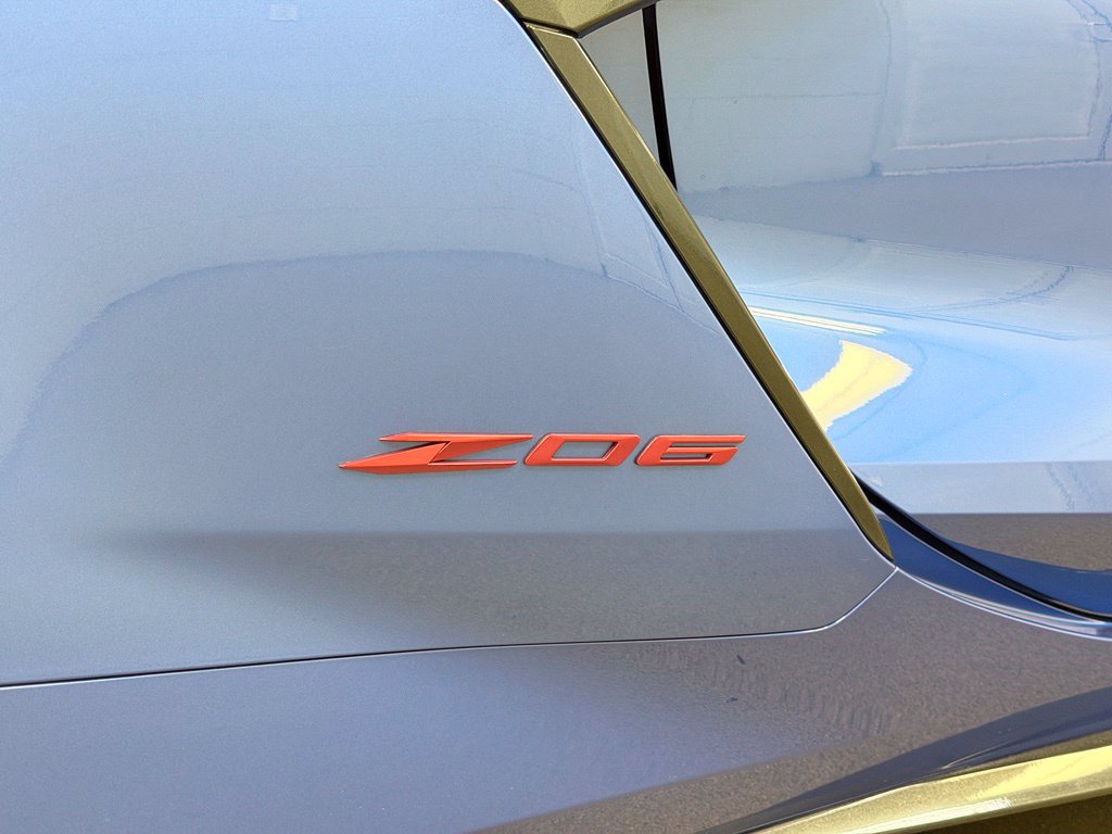 Used 2023 Chevrolet Corvette Z06 RWD image 5