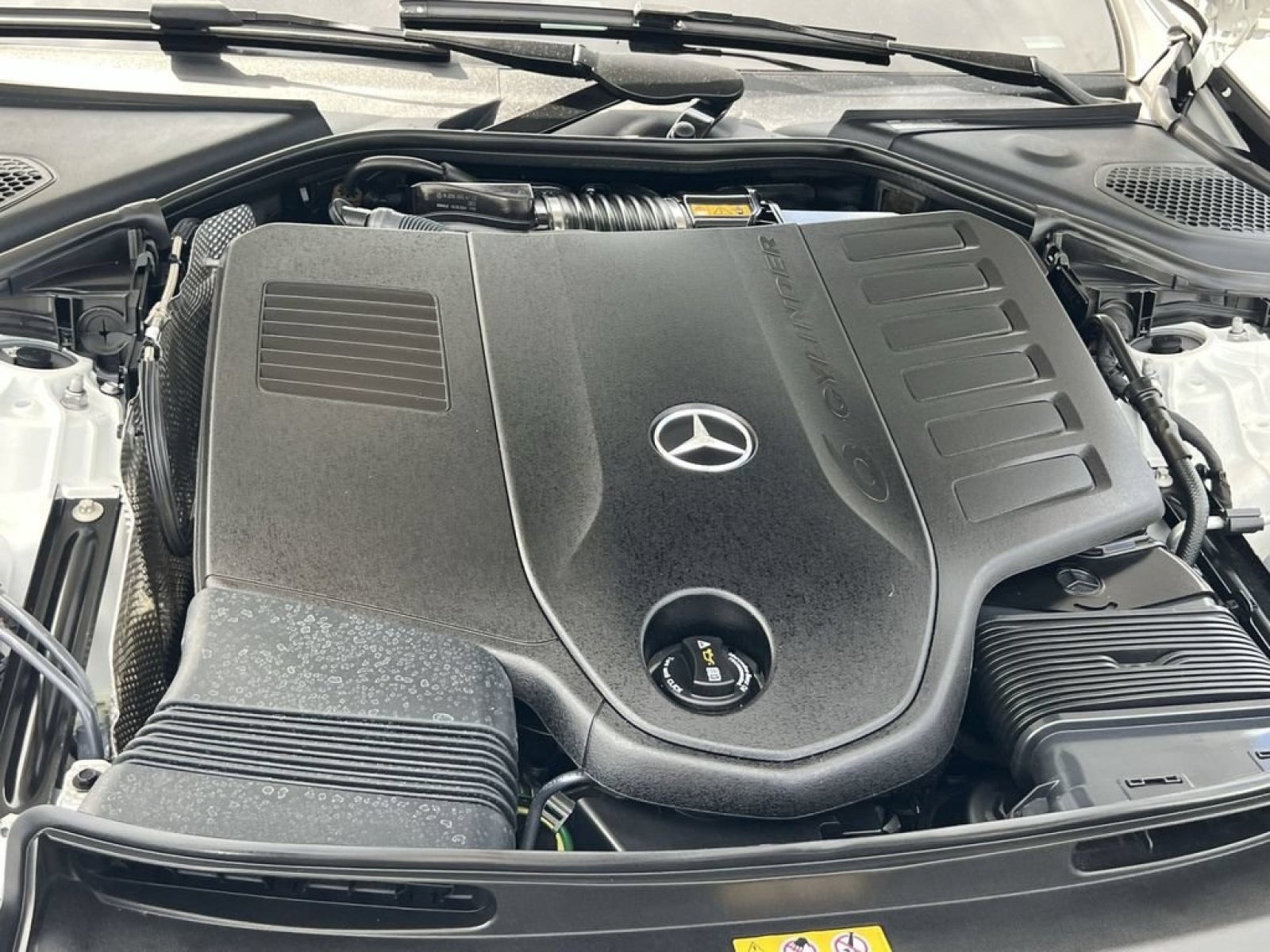 Used 2025 Mercedes-Benz E 450 4MATIC Sedan image 30