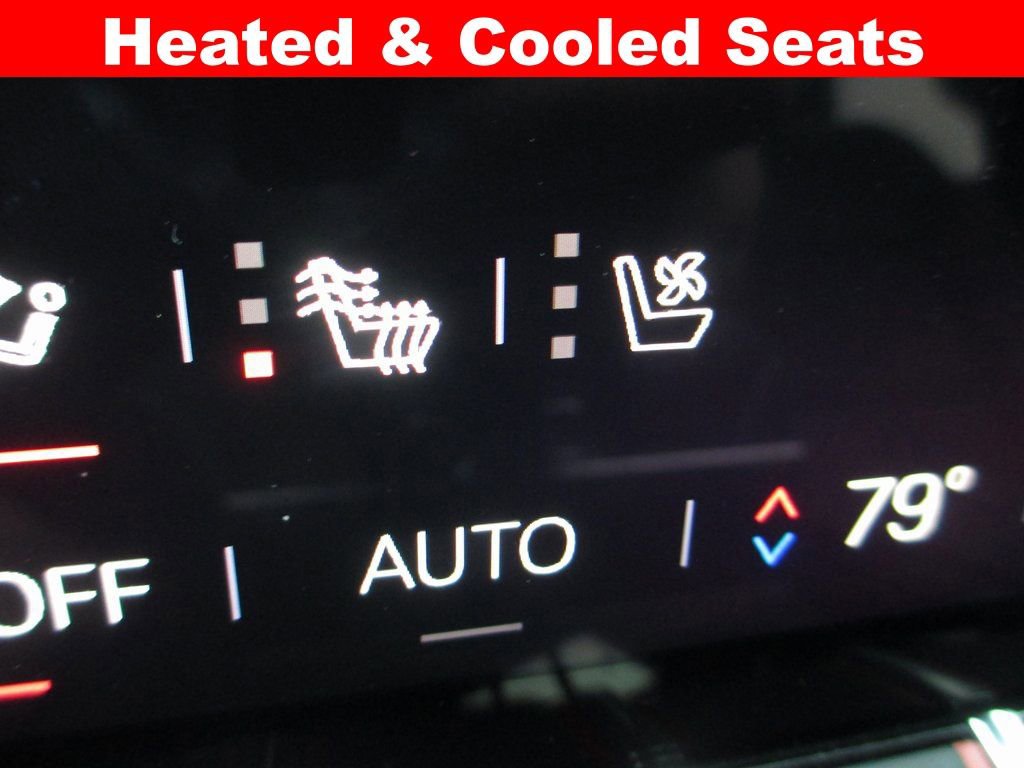 Used 2025 GMC Yukon AT4 Ultimate image 21