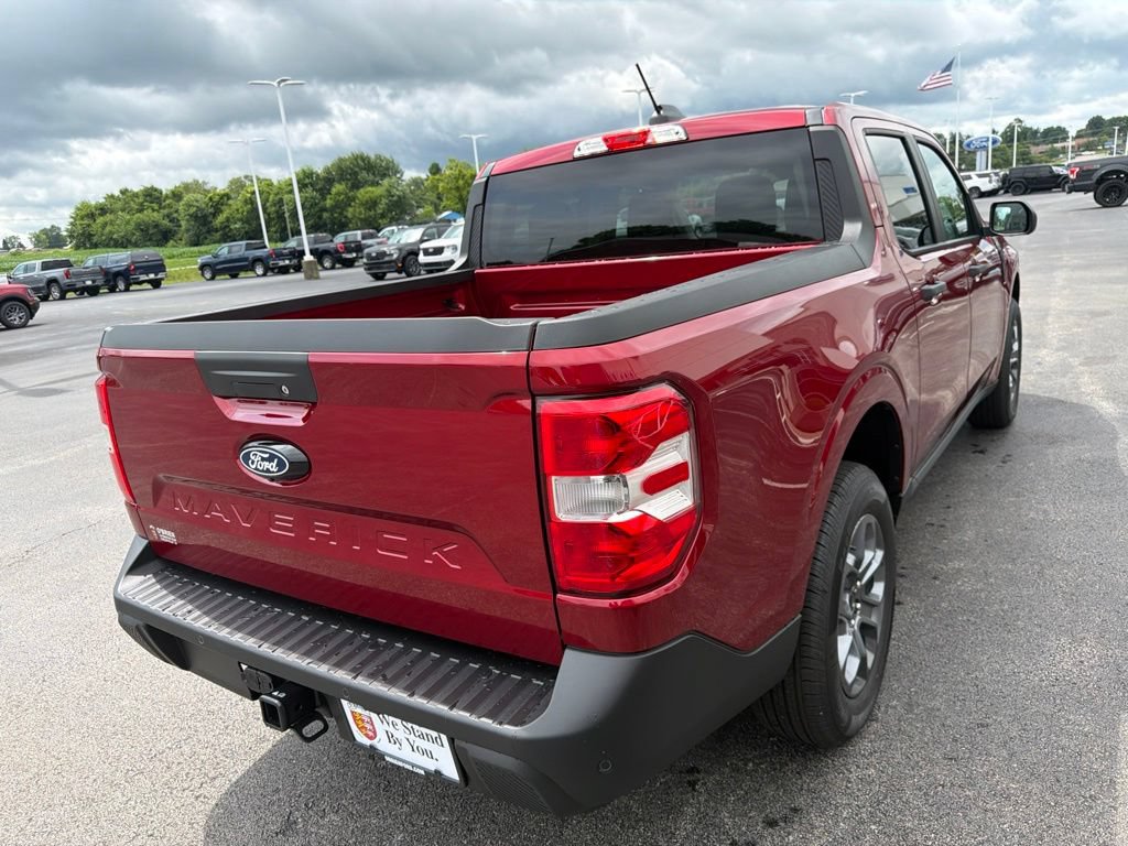New 2026 Ford Maverick XLT w/ Equipment Group 301A AWD/4WD image 5
