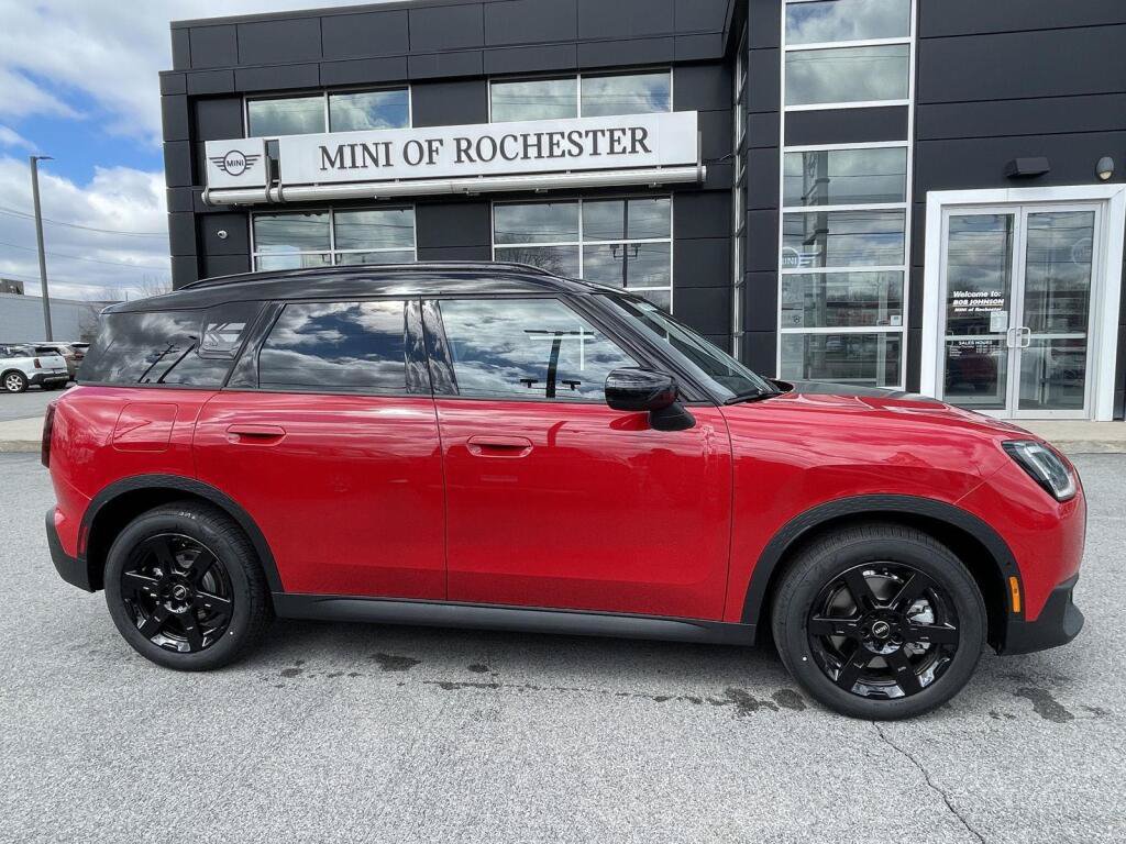 New 2026 MINI Cooper Countryman S AWD/4WD image 10