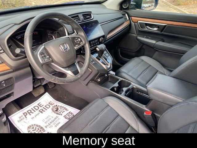 Used 2021 Honda CR-V EX-L image 7