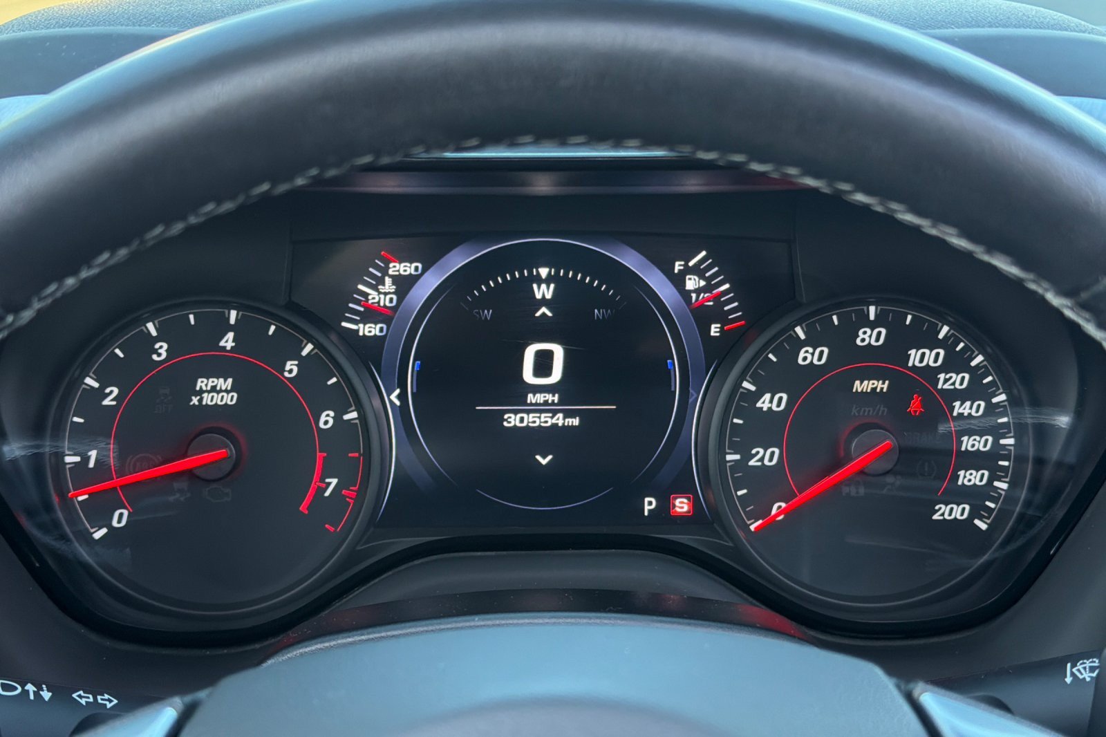 Used 2021 Chevrolet Camaro SS RWD image 20