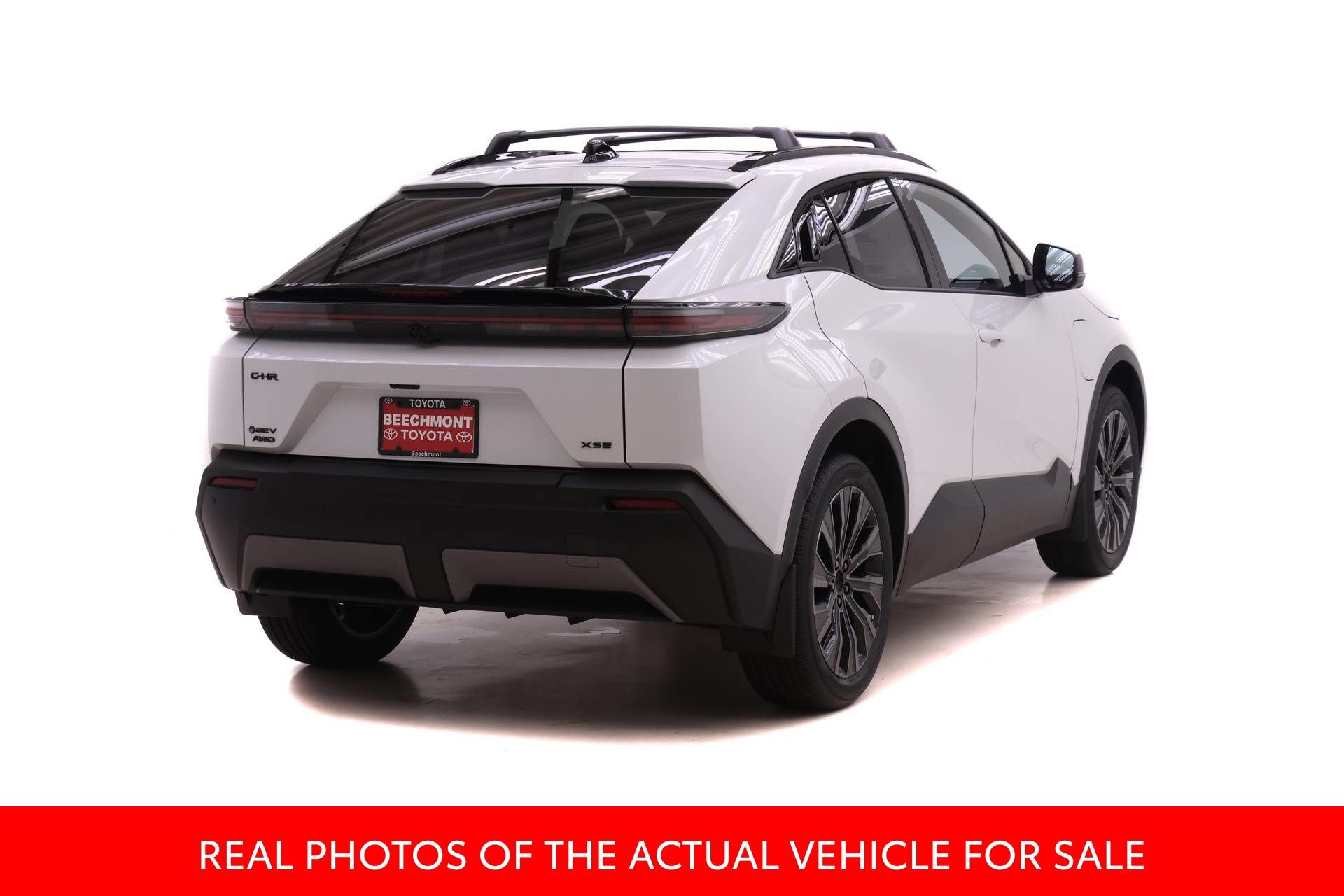 New 2026 Toyota C-HR AWD/4WD image 2