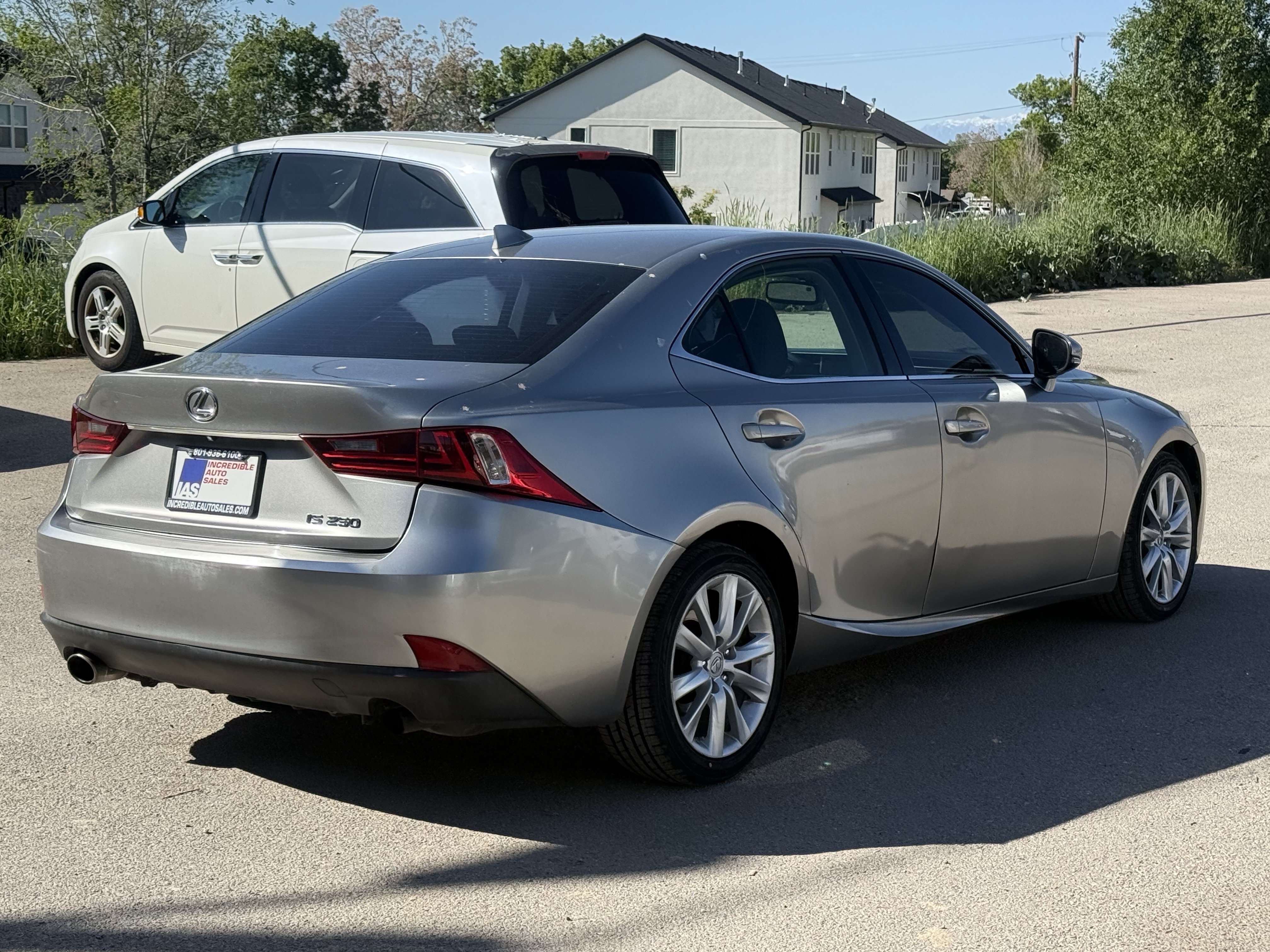 Used 2014 Lexus IS 250 RWD image 3