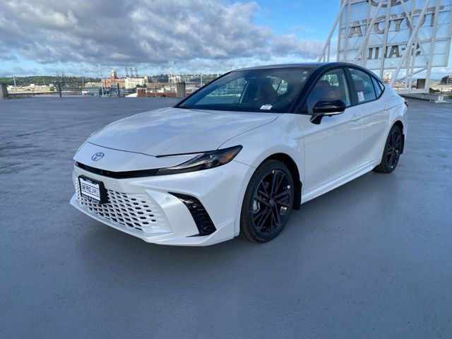 New 2026 Toyota Camry XSE AWD/4WD image 5
