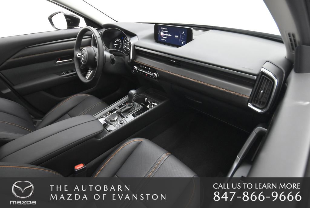 Certified 2025 MAZDA CX-50 2.5 Turbo w/ Premium Plus Pkg image 25