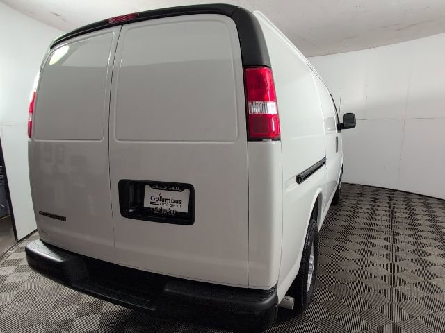 New 2026 Chevrolet Express 2500 w/ Driver Convenience Package RWD image 8