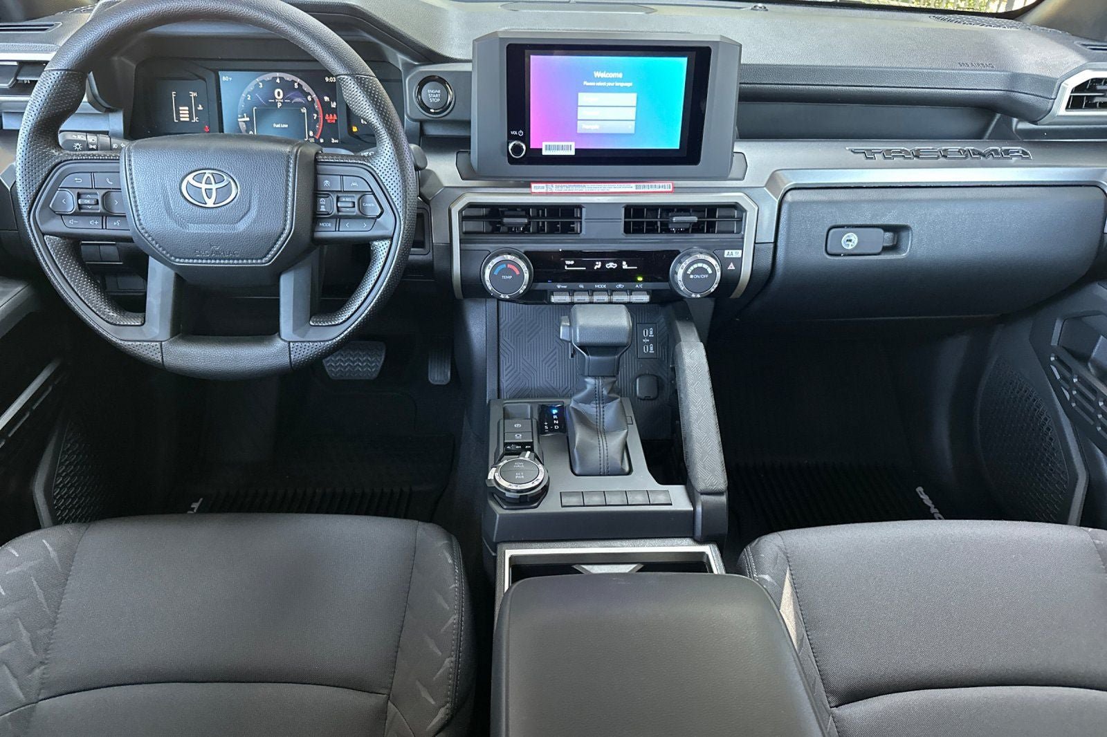 New 2026 Toyota Tacoma SR5 AWD/4WD image 15