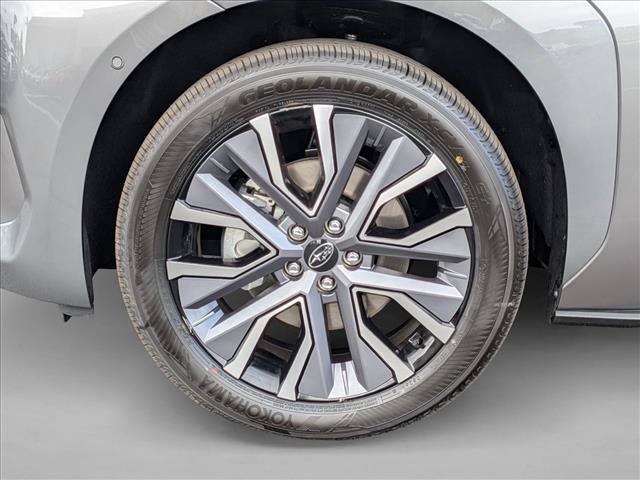 New 2026 Subaru Solterra AWD/4WD image 10