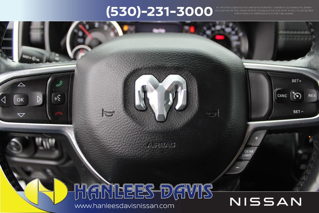 Used 2020 RAM 1500 Laramie w/ Sport Appearance Package image 32
