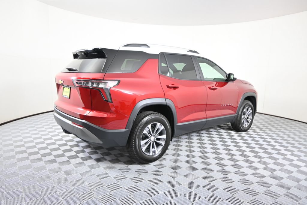 New 2026 Chevrolet Equinox LT w/ Convenience Package II image 6