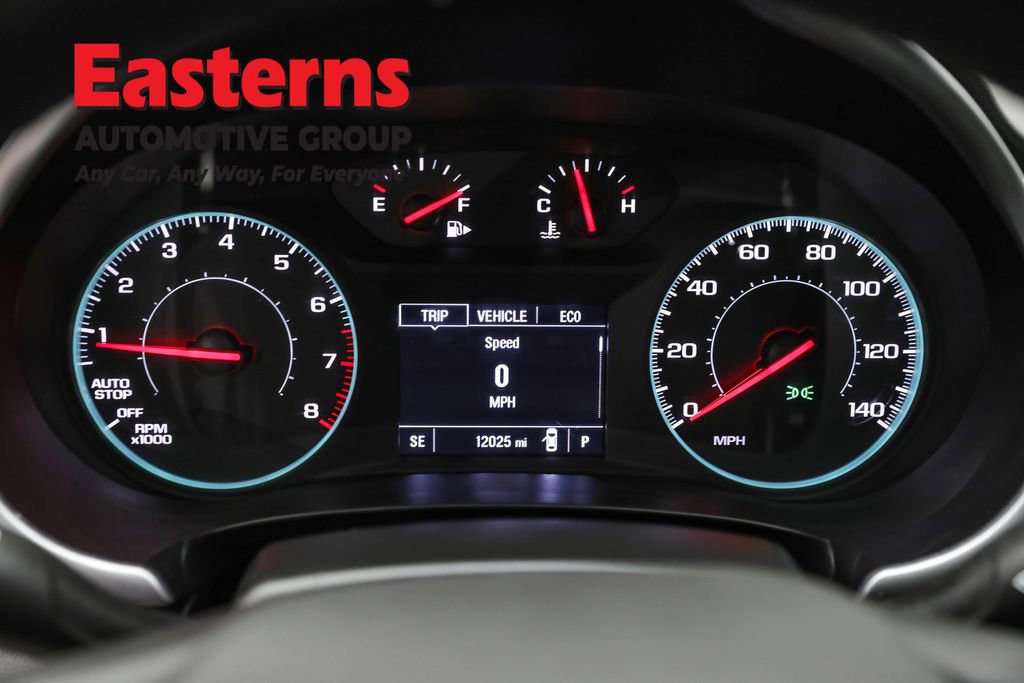 Used 2024 Chevrolet Malibu RS image 18