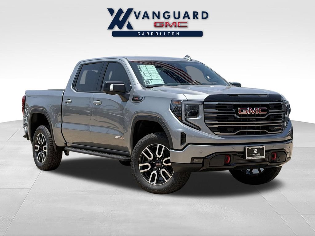 New 2026 GMC Sierra 1500 AT4 w/ AT4 Premium Package