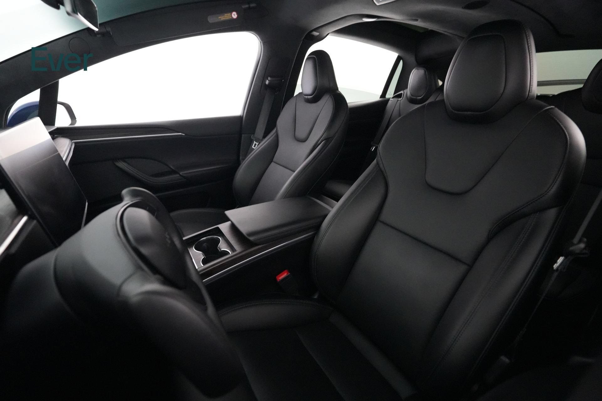 Used 2024 Tesla Model X AWD/4WD image 4