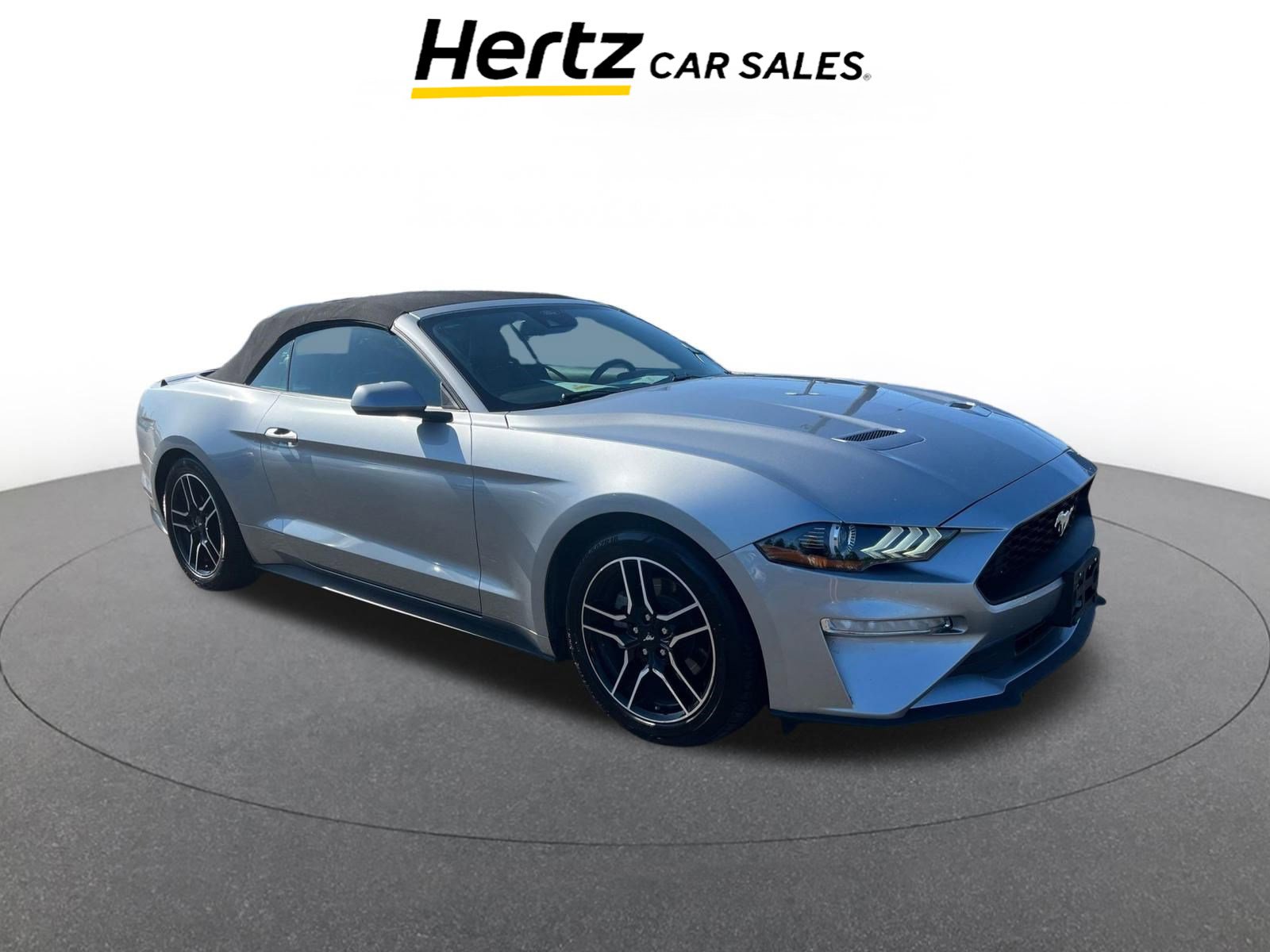 Used 2023 Ford Mustang Premium