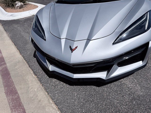 New 2026 Chevrolet Corvette E-Ray AWD/4WD image 4