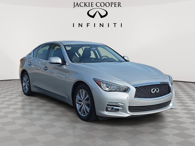Used 2015 INFINITI Q50 Premium w/ Navigation Package image 3