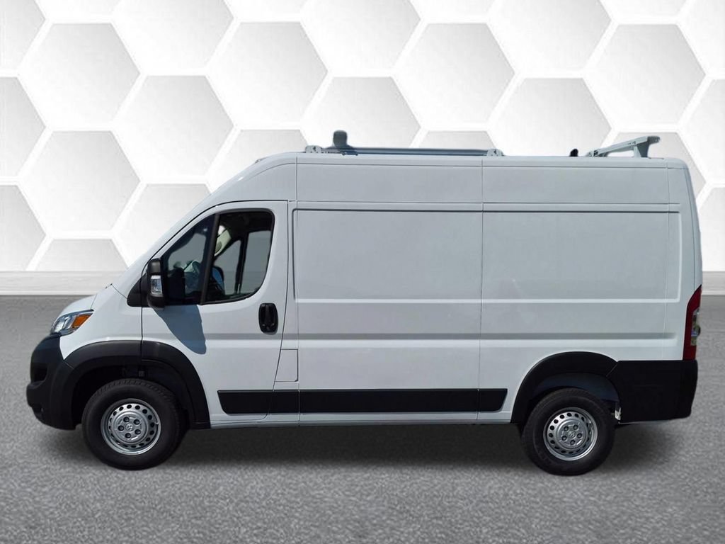 New 2026 RAM ProMaster 1500 w/ Convenience Group FWD image 5