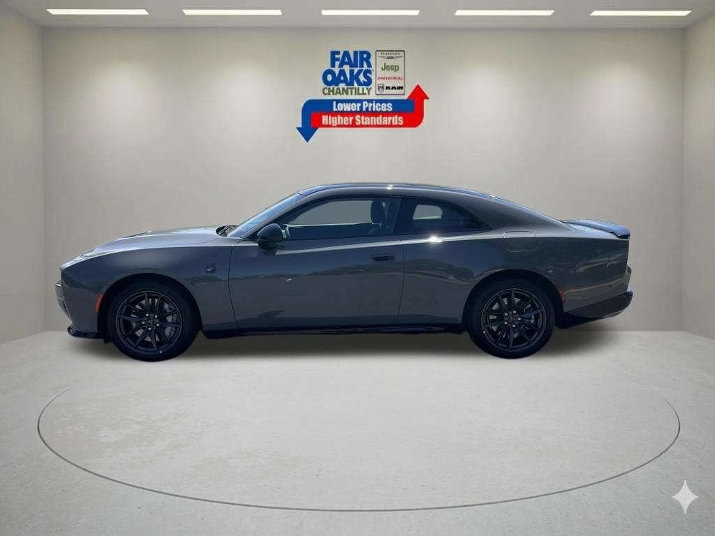 New 2026 Dodge Charger Scat Pack w/ Blacktop Package AWD/4WD image 9