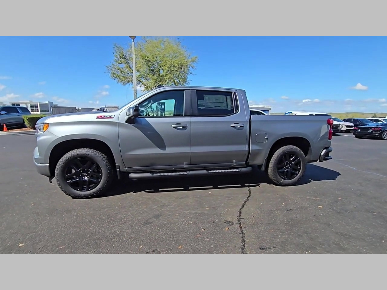 New 2026 Chevrolet Silverado 1500 RST w/ Safety Package image 17