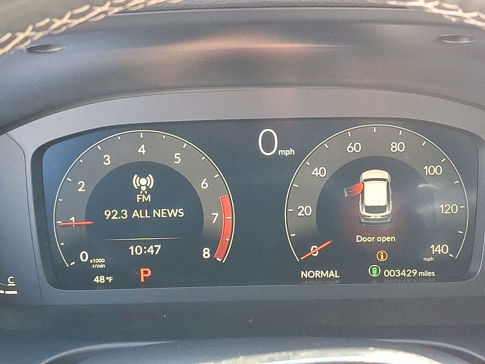 Certified 2025 Acura ADX A-Spec image 21